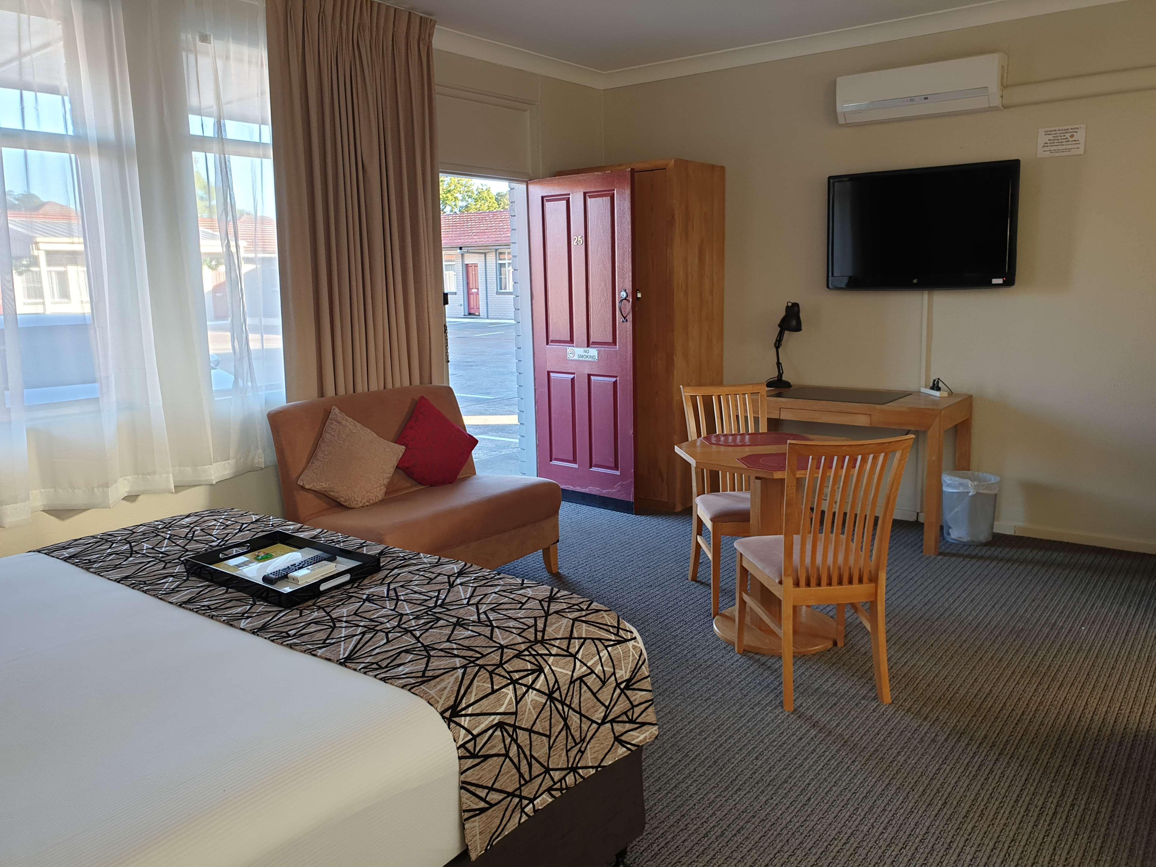 Best Western Endeavour Motel Maitland Εξωτερικό φωτογραφία