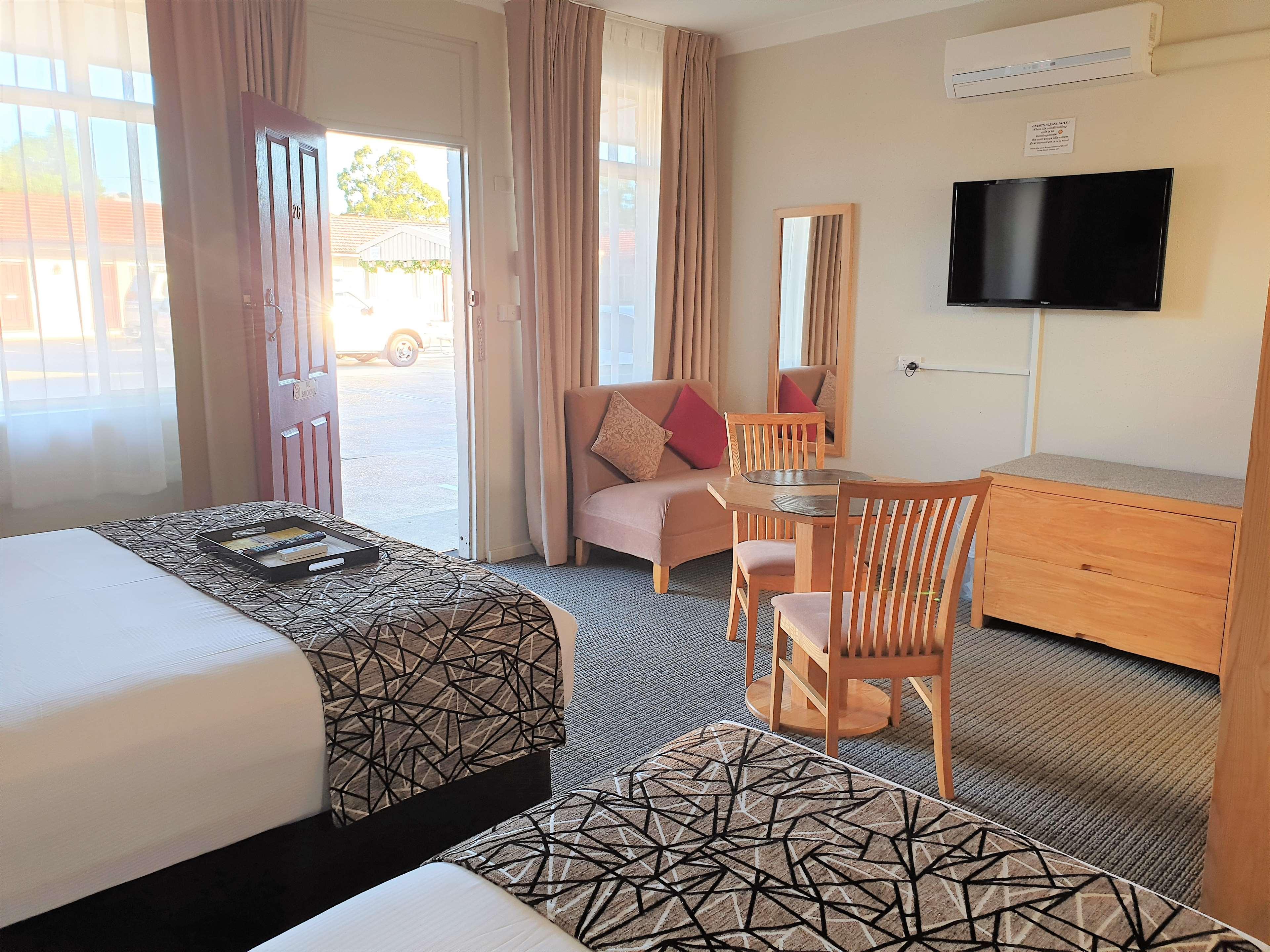 Best Western Endeavour Motel Maitland Εξωτερικό φωτογραφία