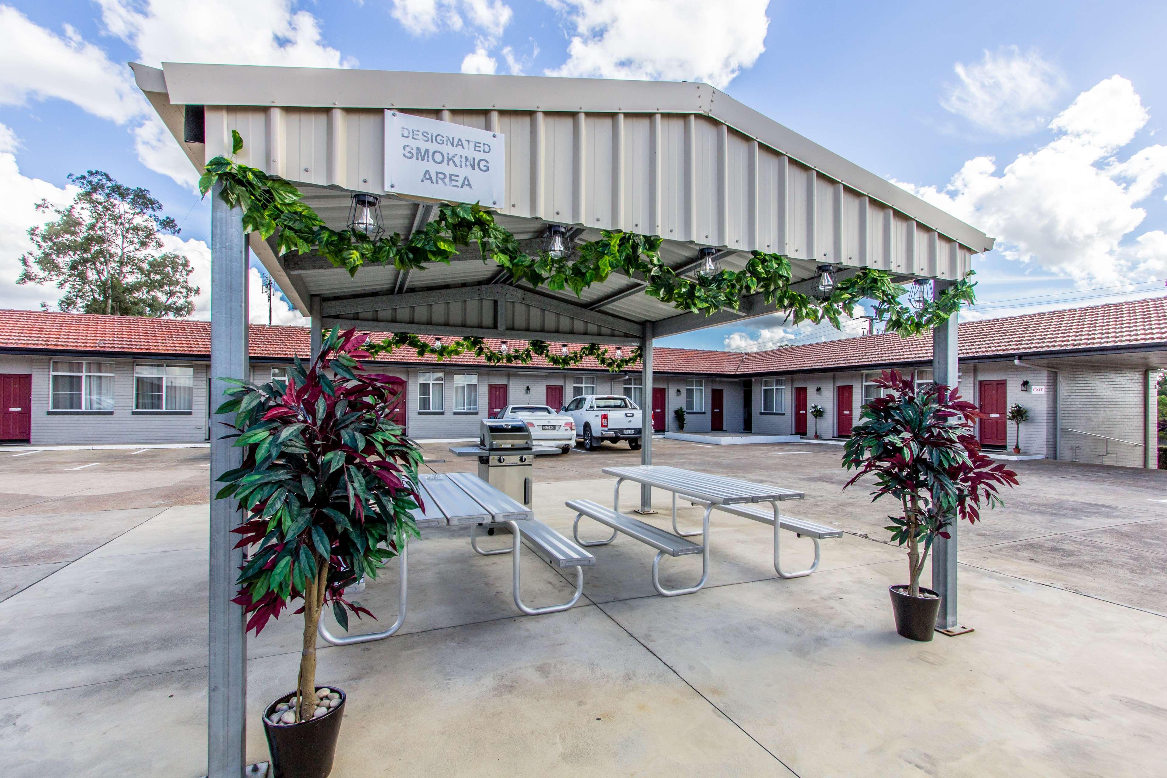 Best Western Endeavour Motel Maitland Εξωτερικό φωτογραφία