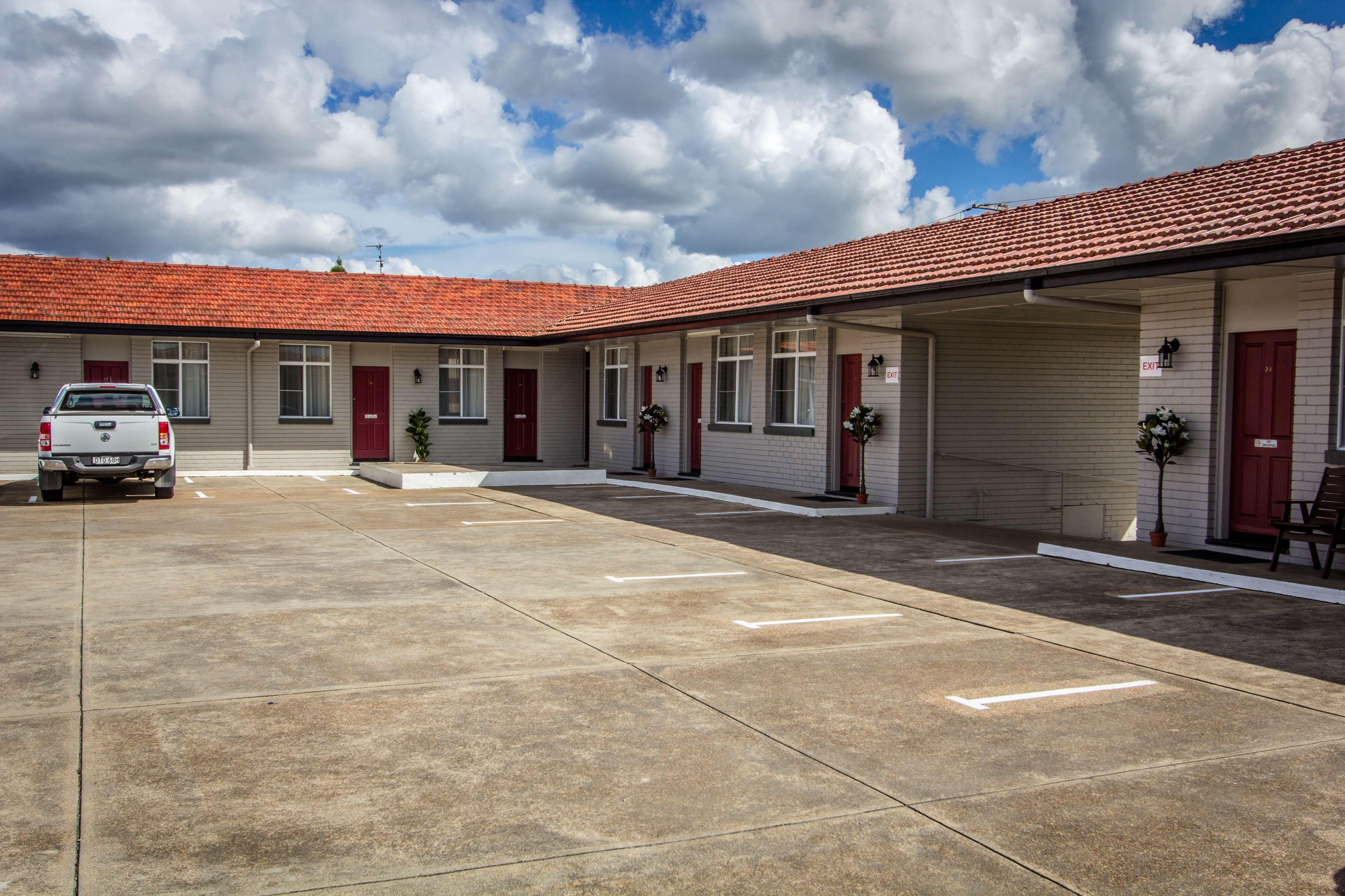 Best Western Endeavour Motel Maitland Εξωτερικό φωτογραφία