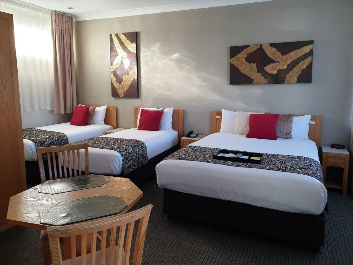 Best Western Endeavour Motel Maitland Εξωτερικό φωτογραφία