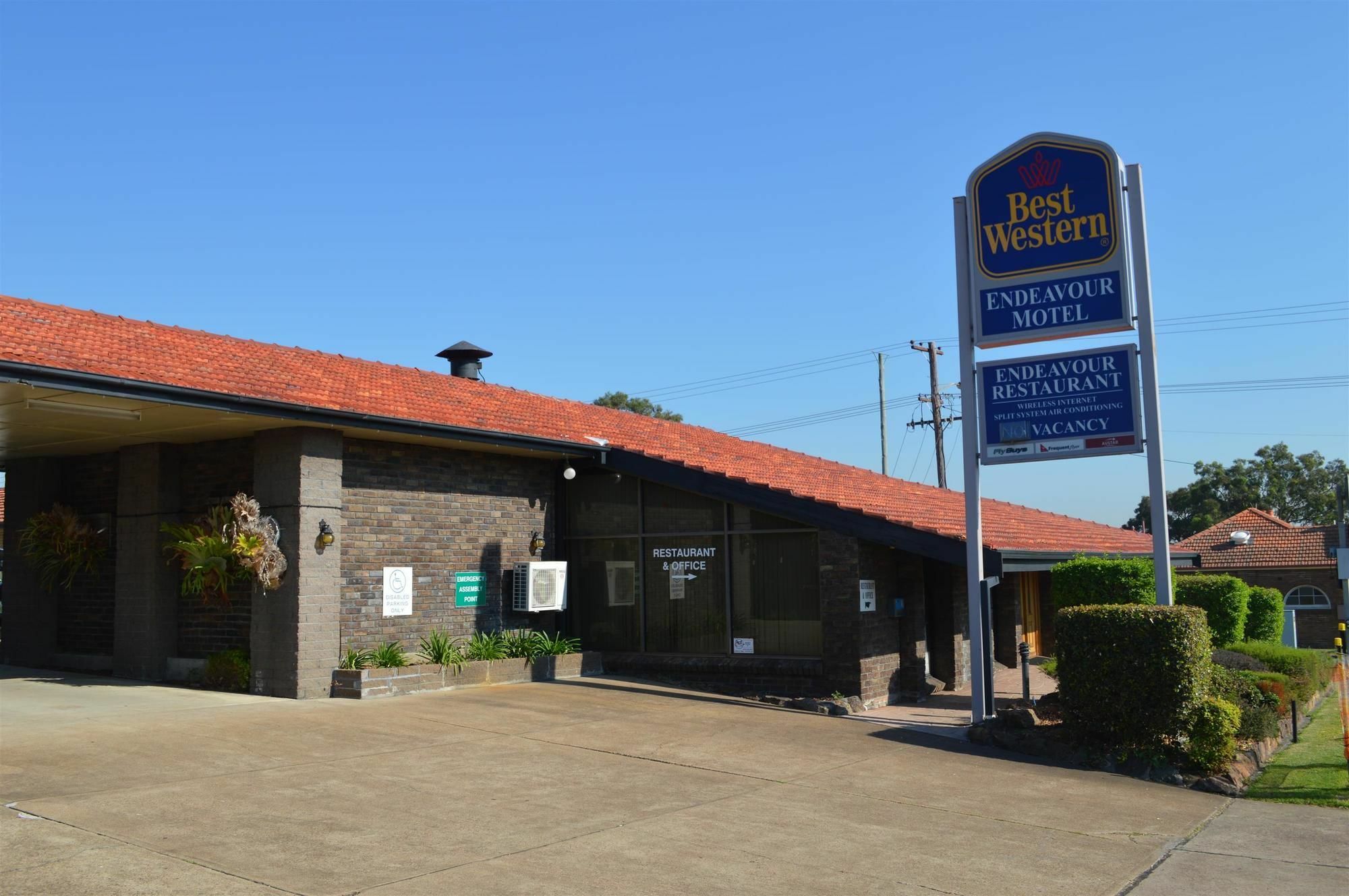 Best Western Endeavour Motel Maitland Εξωτερικό φωτογραφία