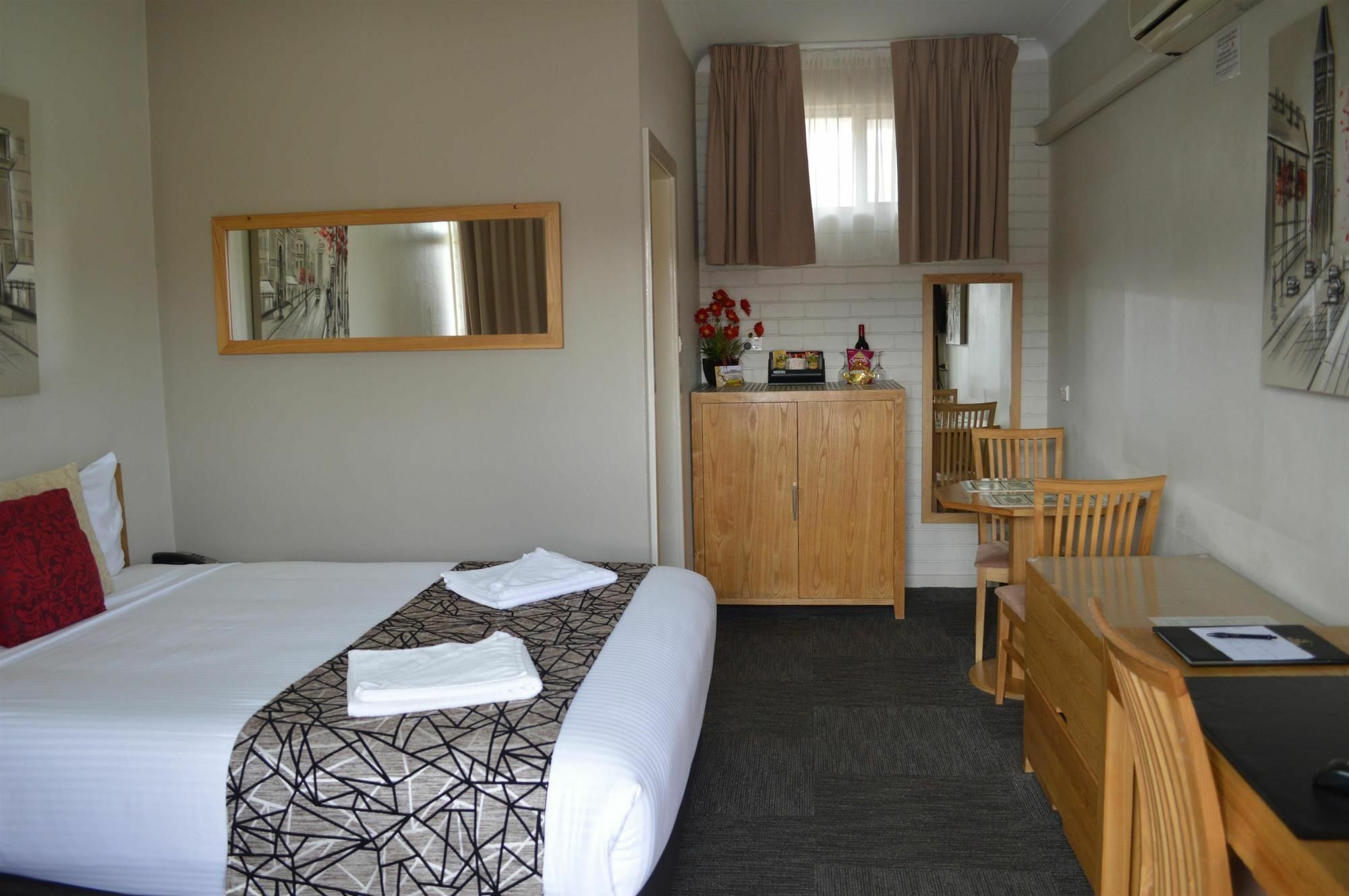 Best Western Endeavour Motel Maitland Εξωτερικό φωτογραφία