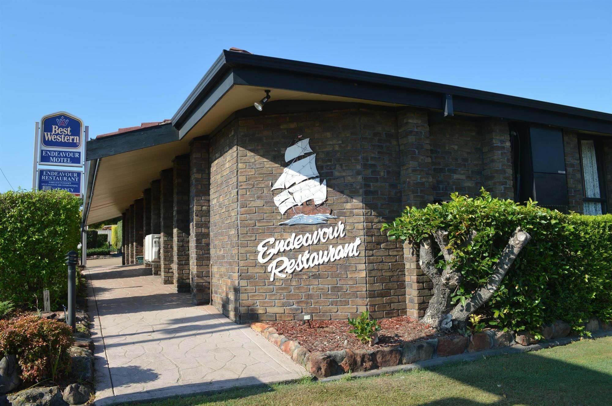 Best Western Endeavour Motel Maitland Εξωτερικό φωτογραφία