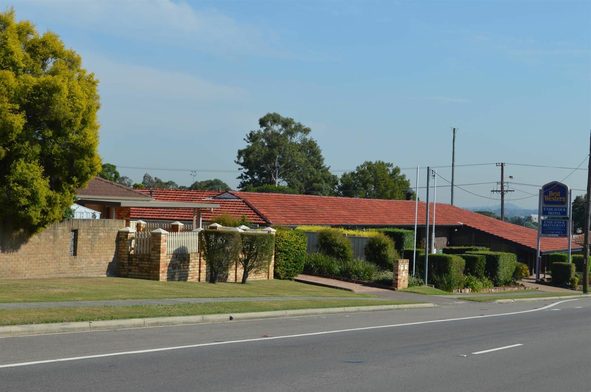 Best Western Endeavour Motel Maitland Εξωτερικό φωτογραφία